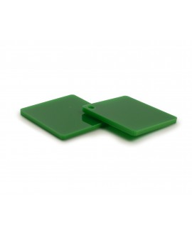 Pleksa 3mm zielona (green) błyszcząca cięta na wymiar plexi pleksi ciemnozielona studiograf