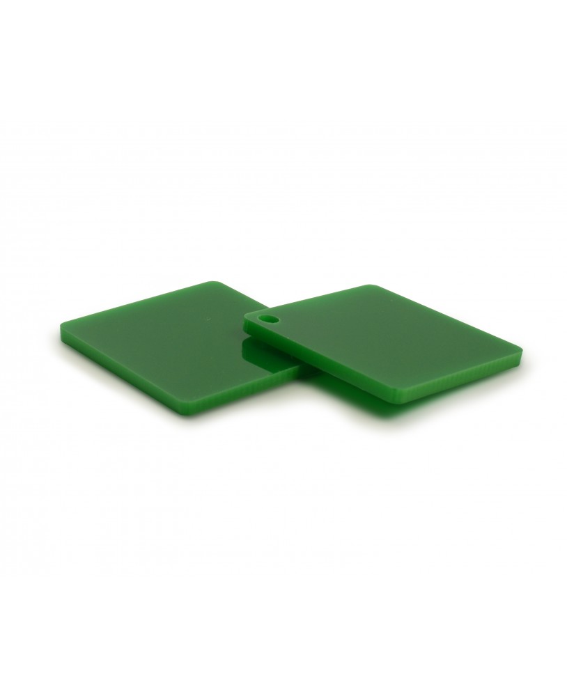 Pleksa 3mm zielona (green) błyszcząca cięta na wymiar plexi pleksi ciemnozielona studiograf