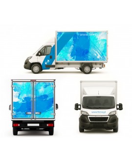 Oklejanie samochodów Wzór_C5