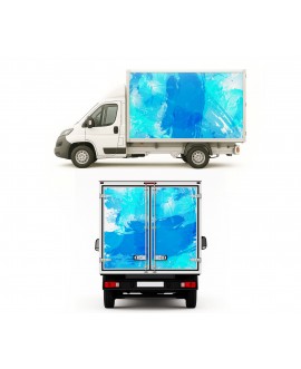 Oklejanie samochodów Wzór_C4