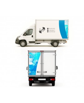 Oklejanie samochodów Wzór_C2