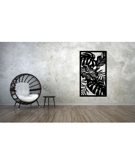 Obraz ażurowy dekoracja ścienna panel z plexi dekoracja ścienna geometryczna pleksi pleksa studiograf