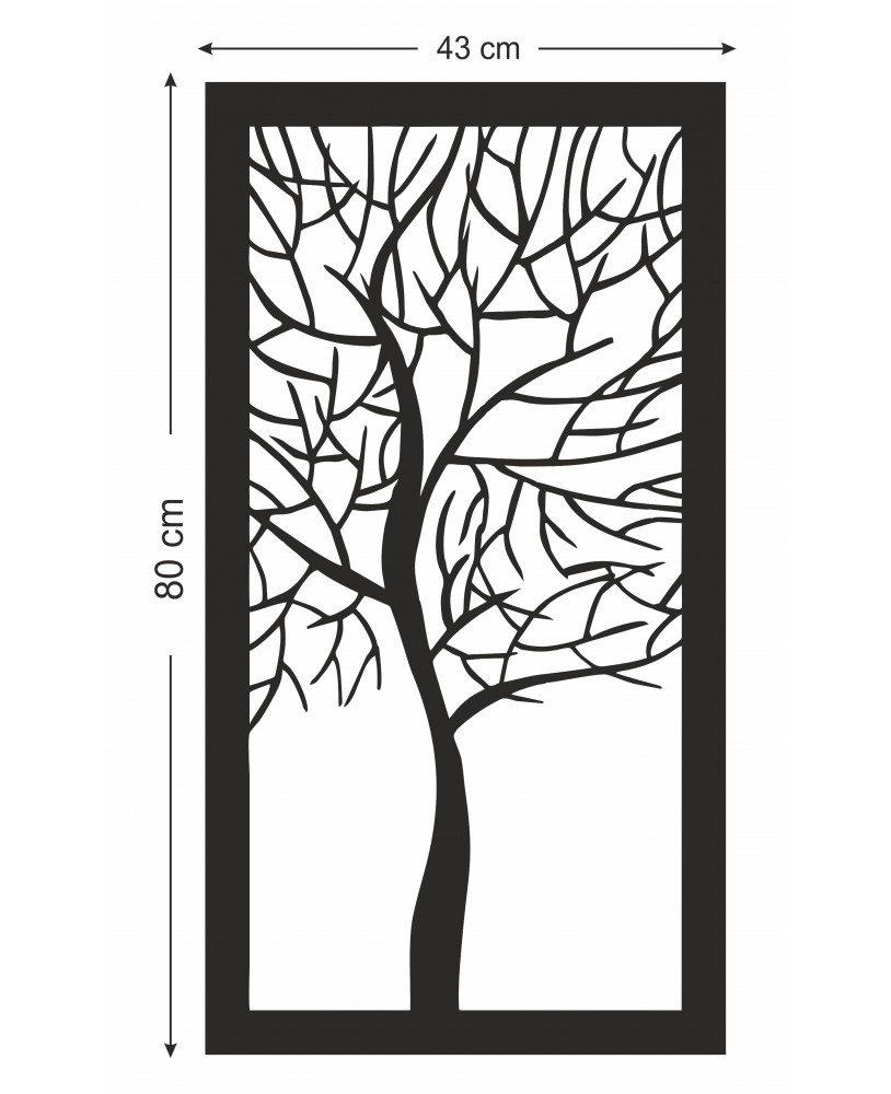 Obraz ażurowy dekoracja ścienna panel z pleksy