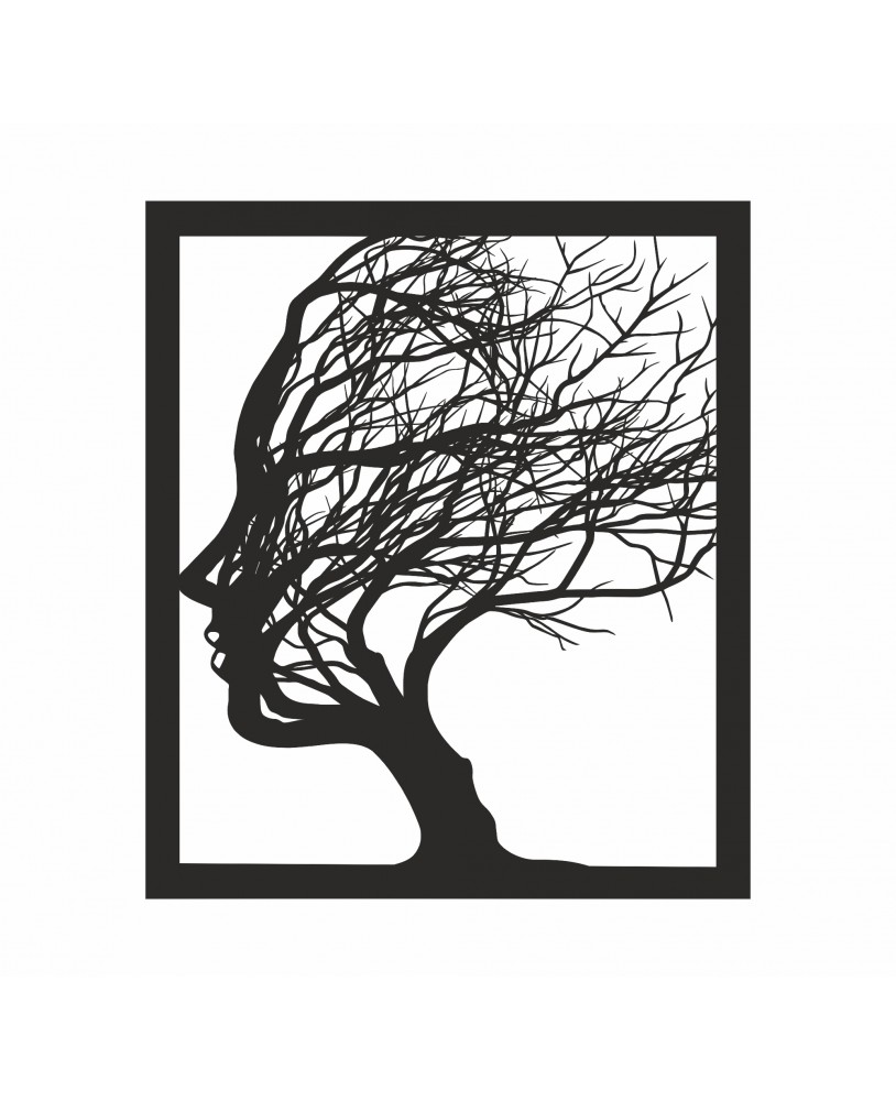 Obraz ażurowy dekoracja ścienna panel z pleksy