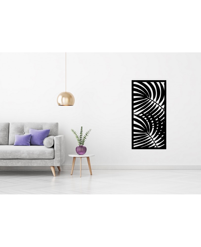 Obraz ażurowy dekoracja ścienna panel z pleksy