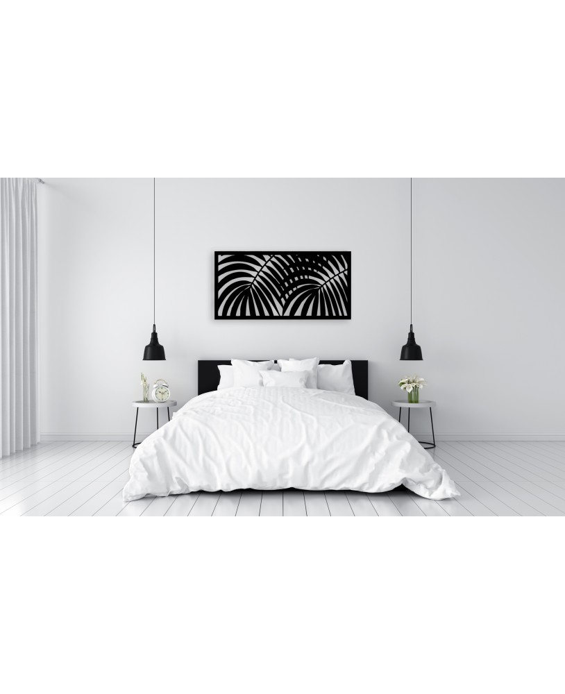 Obraz ażurowy dekoracja ścienna panel z pleksy