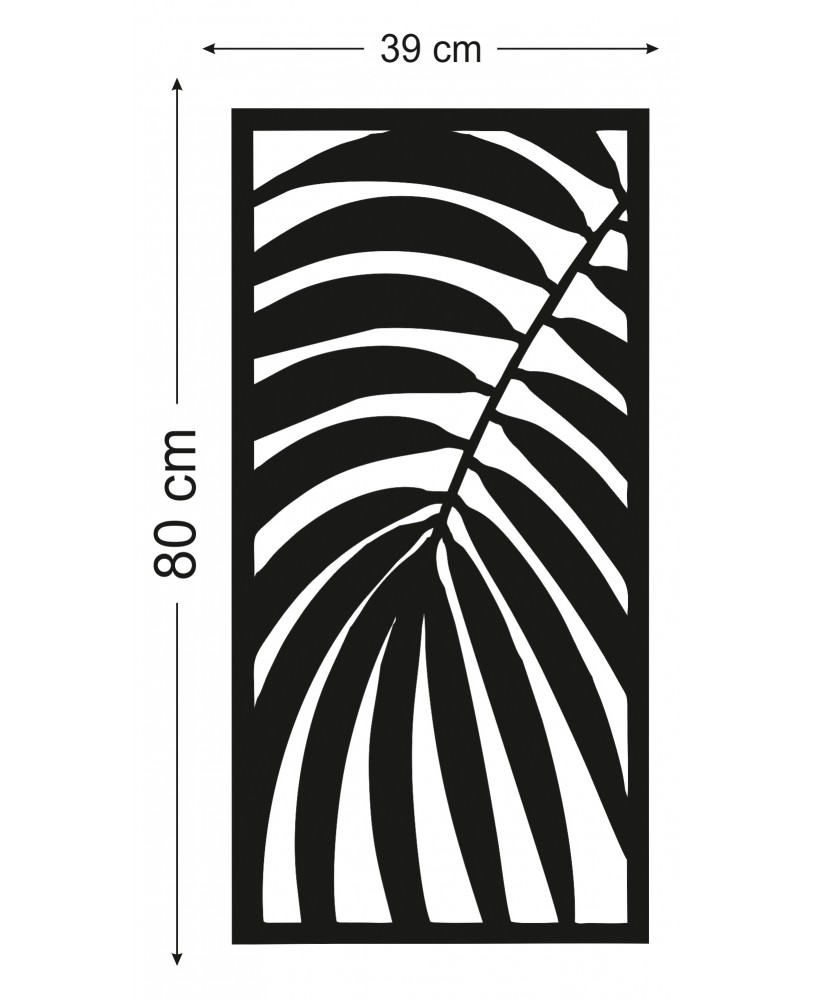 Obraz ażurowy dekoracja ścienna panel z pleksy