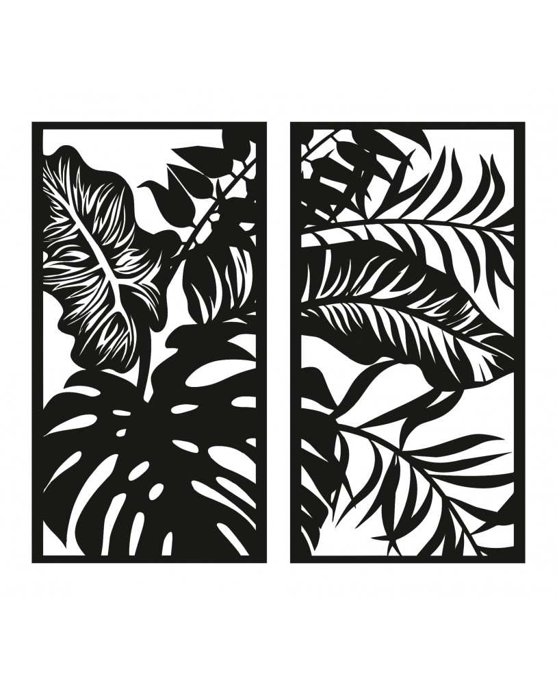 Obraz ażurowy dekoracja ścienna panel z pleksy