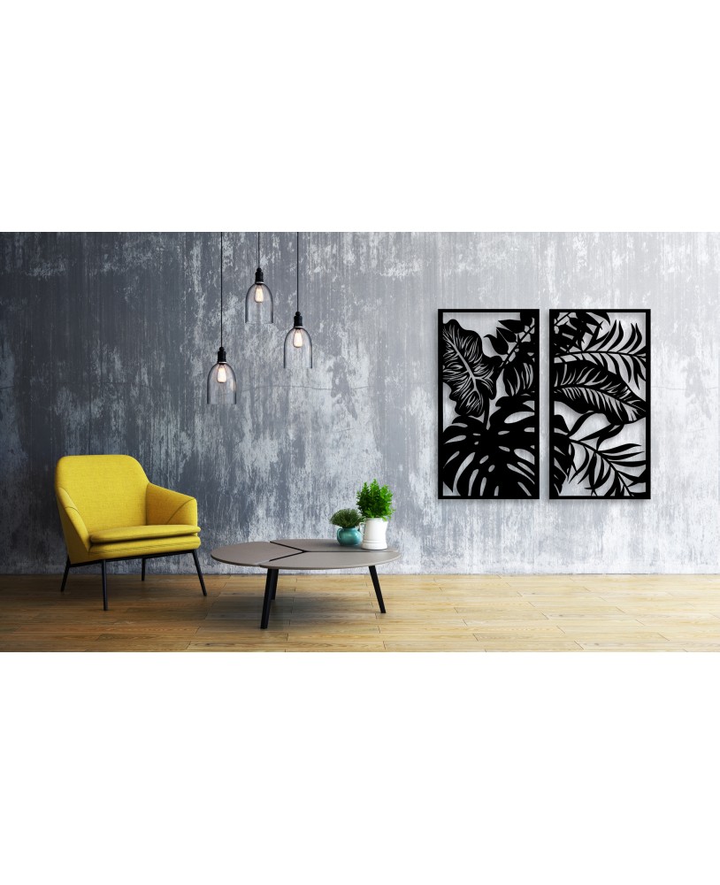 Obraz ażurowy dekoracja ścienna panel z pleksy