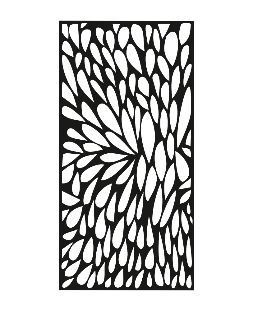 Obraz ażurowy dekoracja ścienna panel z pleksy