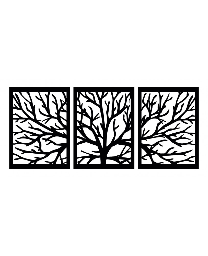 Obraz ażurowy dekoracja ścienna panel z pleksy