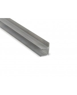 Profil aluminiowy zamykający F do płyt poliwęglanowych 10 mm
poliwęglan studiograf