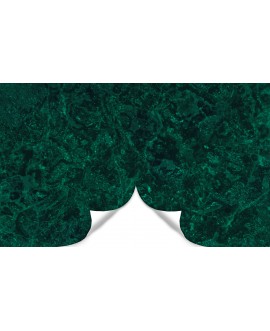 Fototapeta 3D na ścianę  na wymiar  flizelinowa zielona struktura marmur marble tapeta do salonu sypialni studiograf