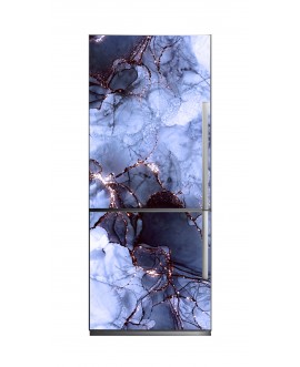 Mata magnetyczna na lodówkę zmywarkę grzejnik magnes ze zdjęciem struktura marmur studiograf